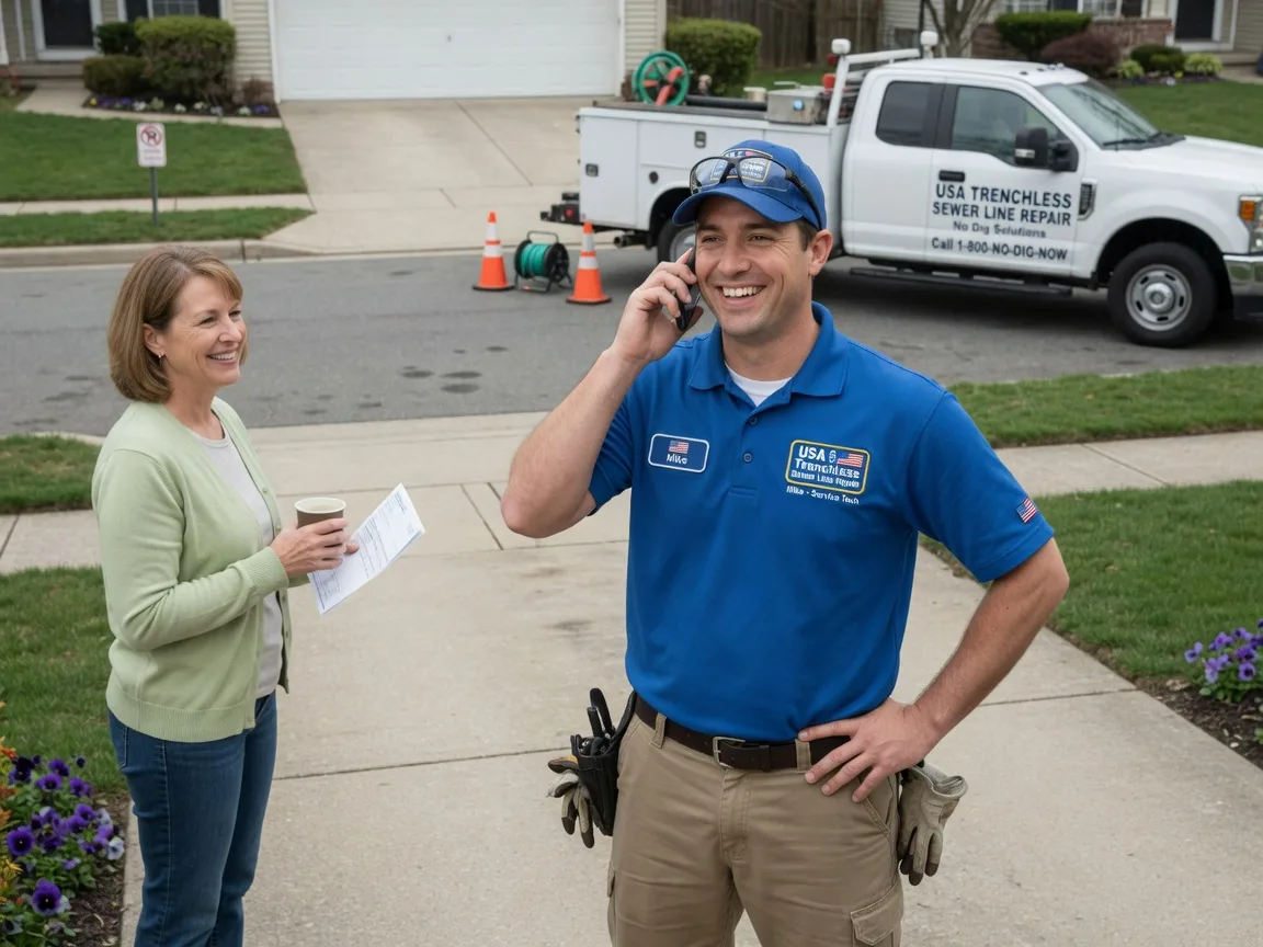 Sewer Line Repair Maple Falls, WA FAQs